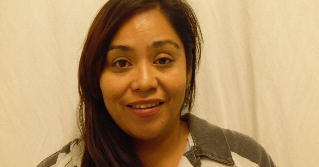 Police: Local woman arrested after trying to rob gas station with ...