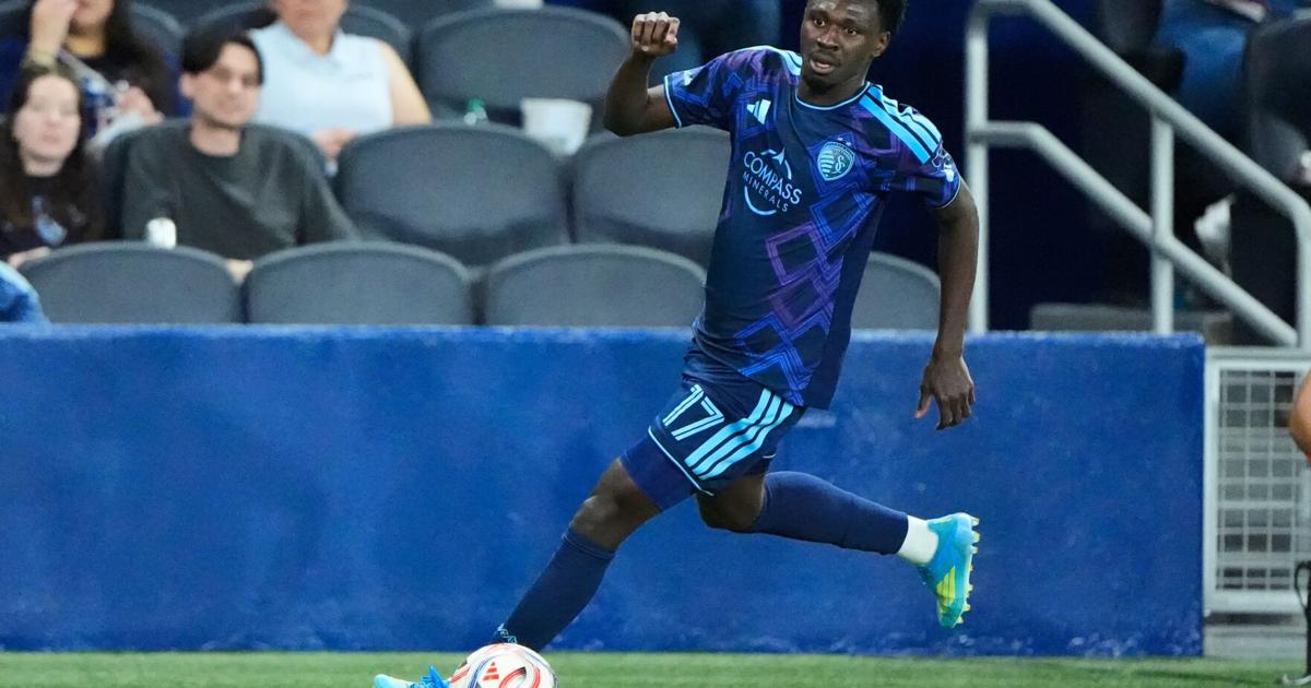 MLS Galaxy Sporting KC Soccer | National | idahostatejournal.com
