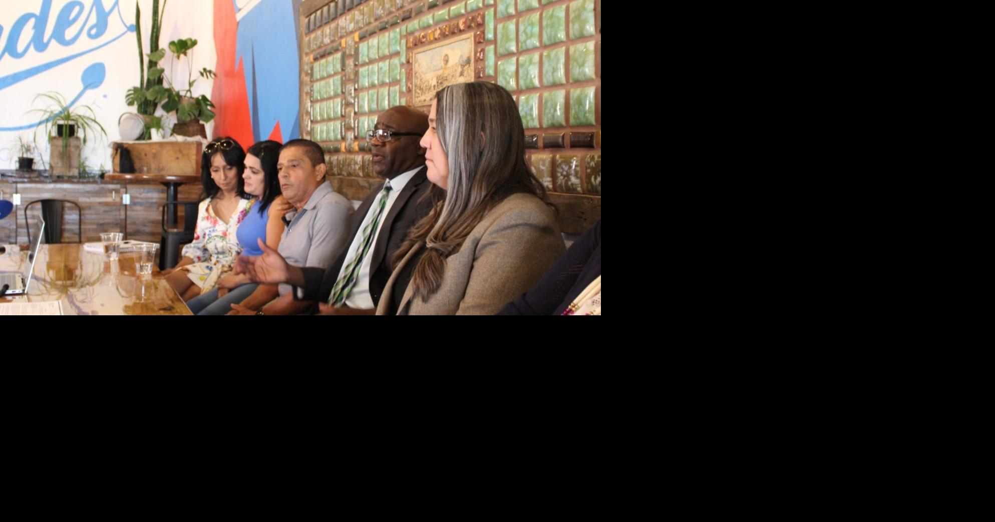 Family of disabled teen fatally shot by Pocatello police files federal ...