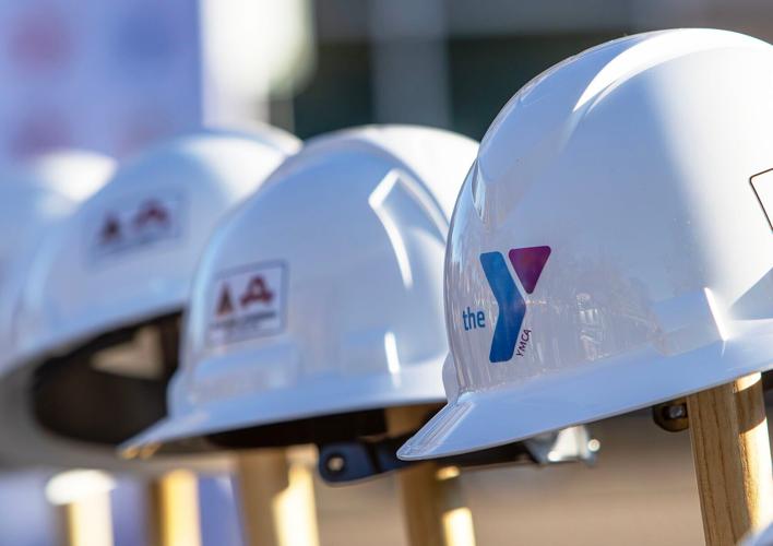 YMCA Groundbreak