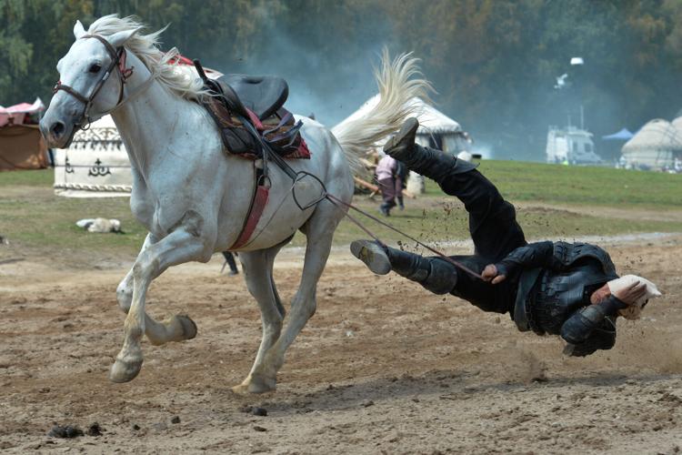 The top photos of the week by AP photojournalists