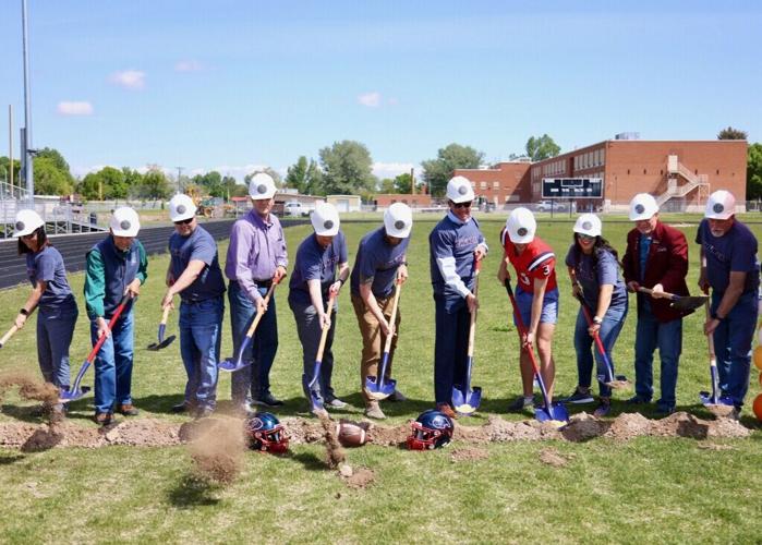 'TERRIFYING PLACE' Lookout Credit Union CEO hopes new field for