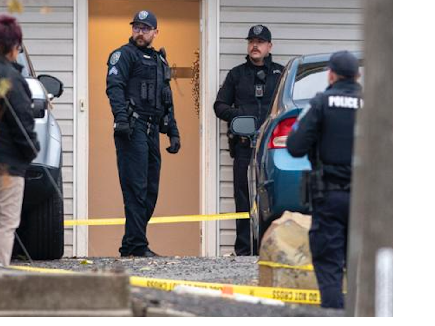 Officials: 4 slain University of Idaho students are victims | Freeaccess |  idahostatejournal.com