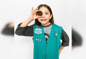 Girl Scouts of Silver Sage kicks off 2026 cookie season with new flavor