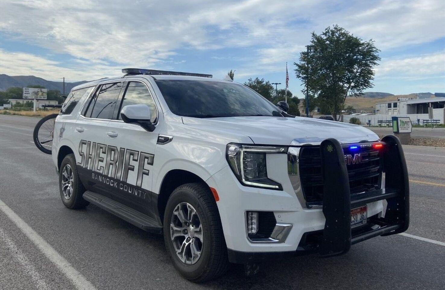 Bannock County Sheriff’s Office to provide law enforcement to Inkom