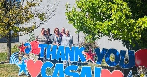 6th District CASA receives Community Grant from Taco Bell Foundation