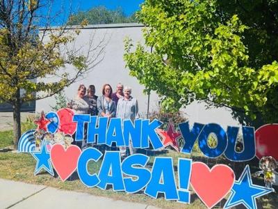 6th Judicial District CASA program