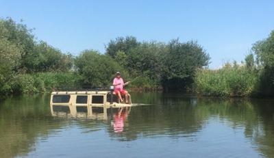 Man Was Fishing From Hummer That Was In Teton River Local Idahostatejournal Com