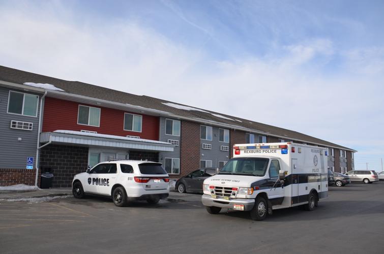 Two found dead at Rexburg motel Saturday morning
