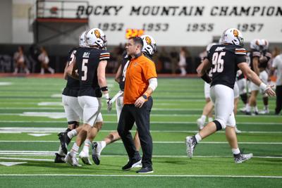 Idaho State University announces Josh Runda will no longer serve as the ...