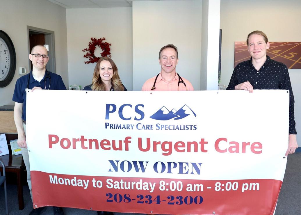 Portneuf Urgent Care opens, replaces former Pocatello clinic Local