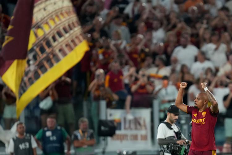 Italy Serie A Soccer