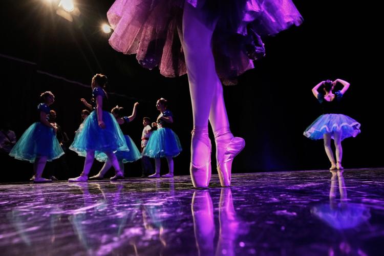 APTOPIX Iraq Ballet