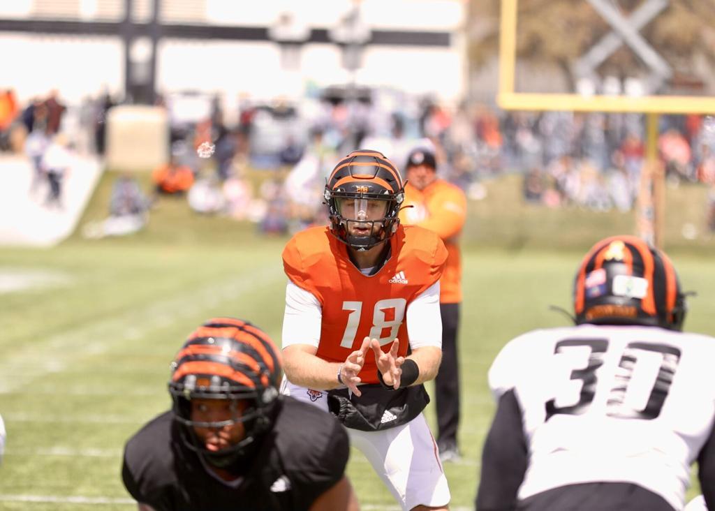 Five Takeaways From Idaho State S Spring Scrimmage Sports Idahostatejournal Com
