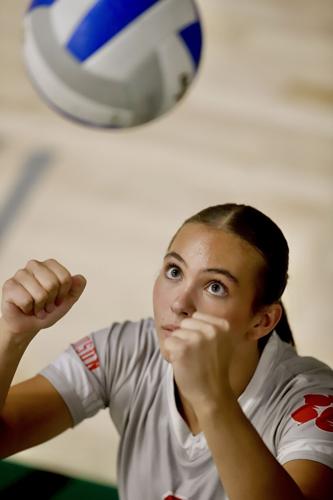 Layla Mortensen punch