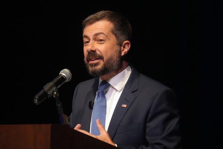 Election 2028 Buttigieg