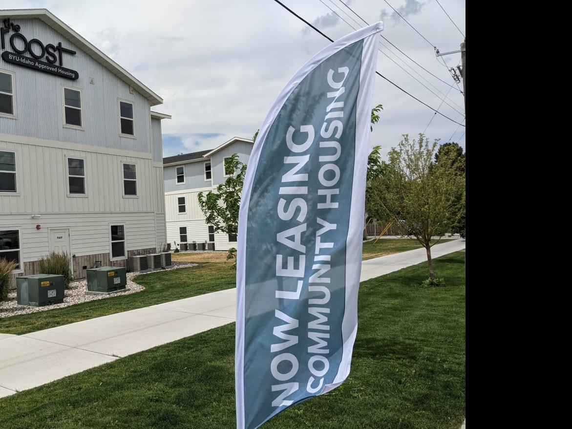 BYU-I Approved Housing for Men & Women - The Lodge in Rexburg
