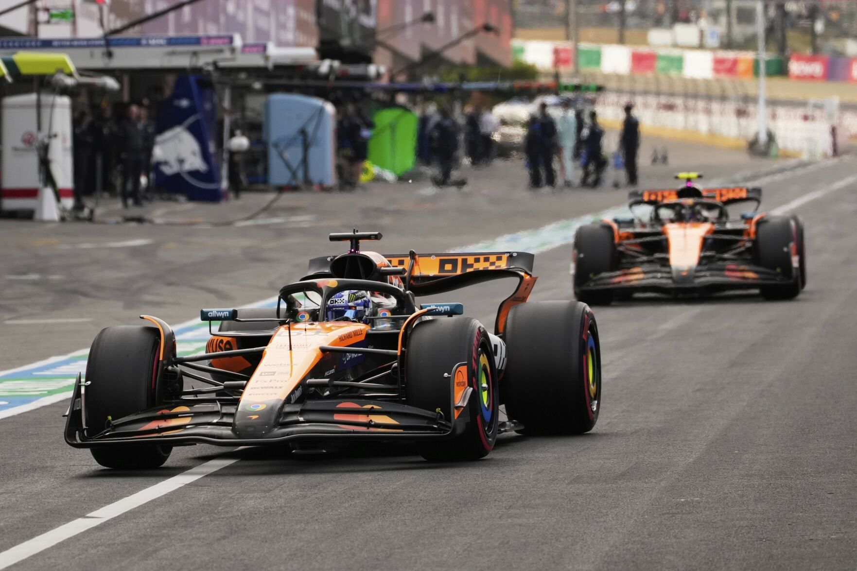 Japan F1 GP Auto Racing | National | idahostatejournal.com
