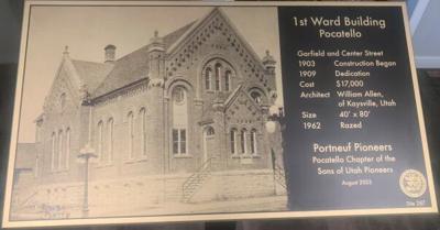 1st Ward Building