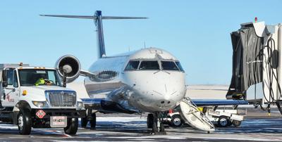 Pocatello Regional airport