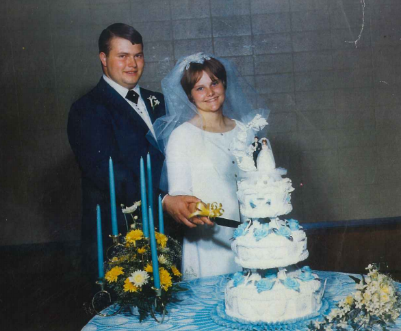Karl and Ellen Anderson