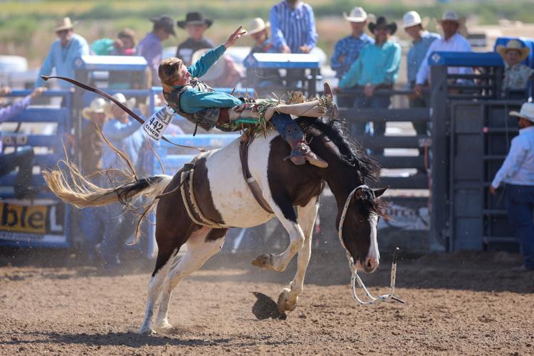 Photos of Idaho High School Rodeo Finals in Pocatello | Local ...