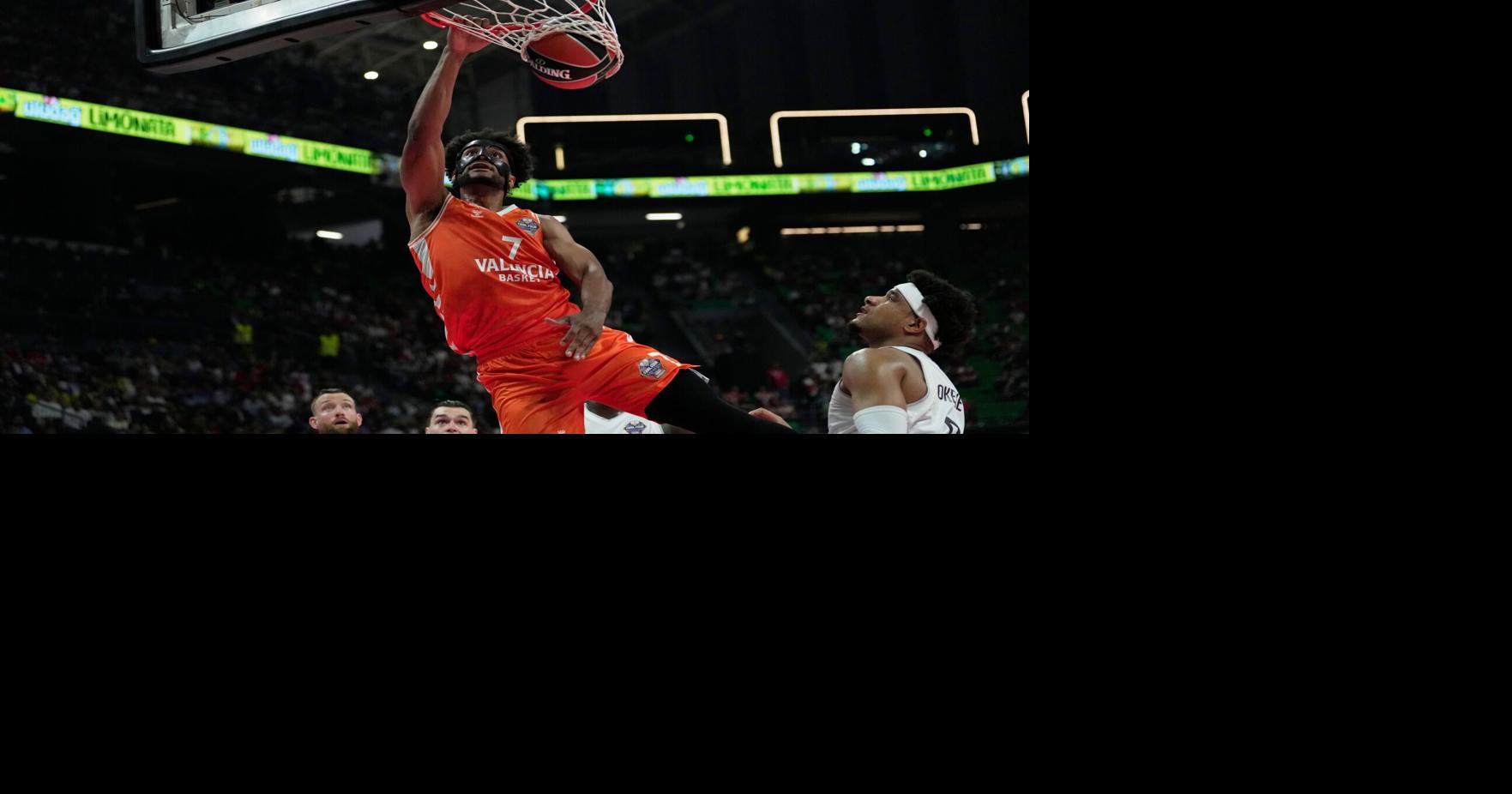 APTOPIX Greece Euroleague Basketball