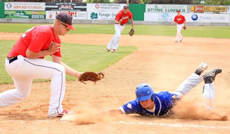 Legion baseball