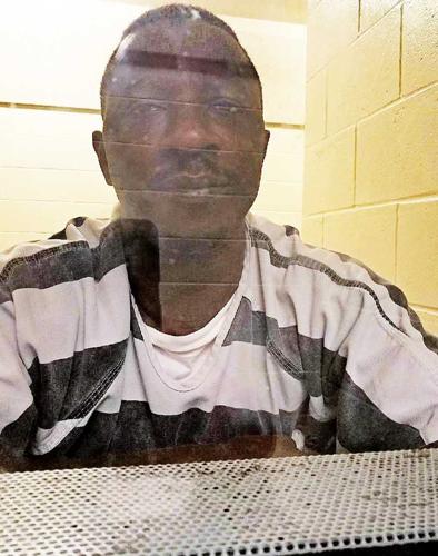 Matimba in jail