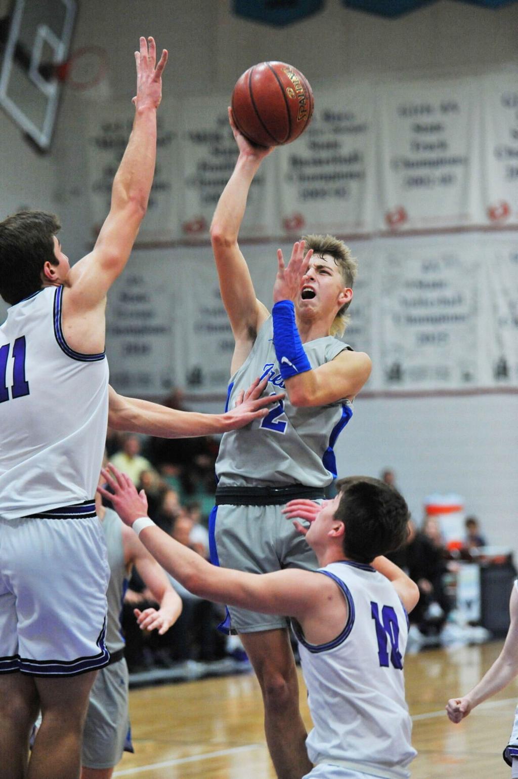 Preston Highest Ranked Local Team In Boys Basketball Media Poll