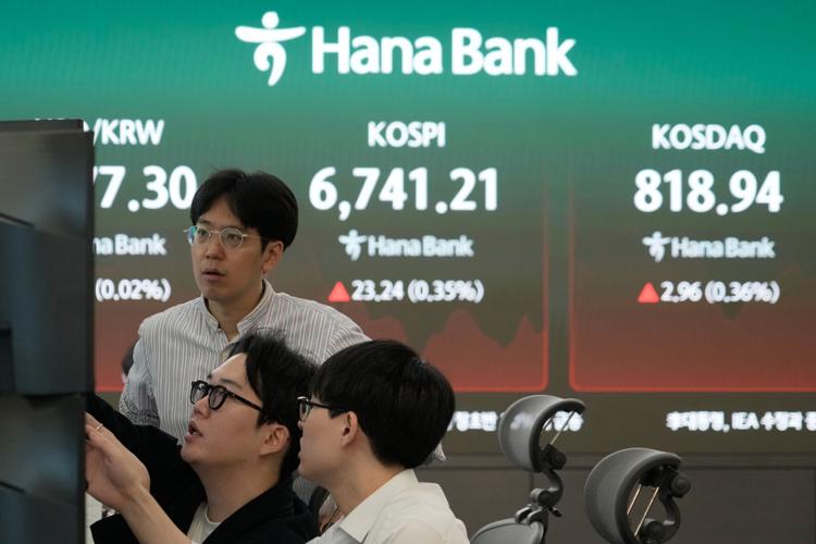 South Korea Financial Markets