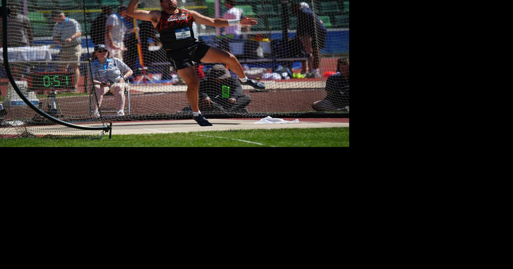 Tirado-Sanchez ends ISU's six-year All-America drought at NCAA championships