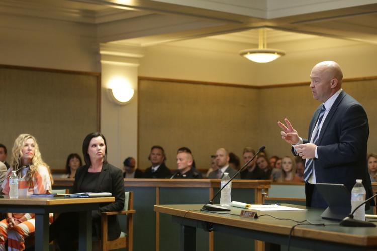 Lori Vallow hearing