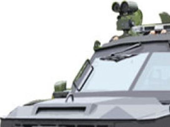 Bearcat To Prowl Area Soon Regional Sheriff S Offices To Show Off