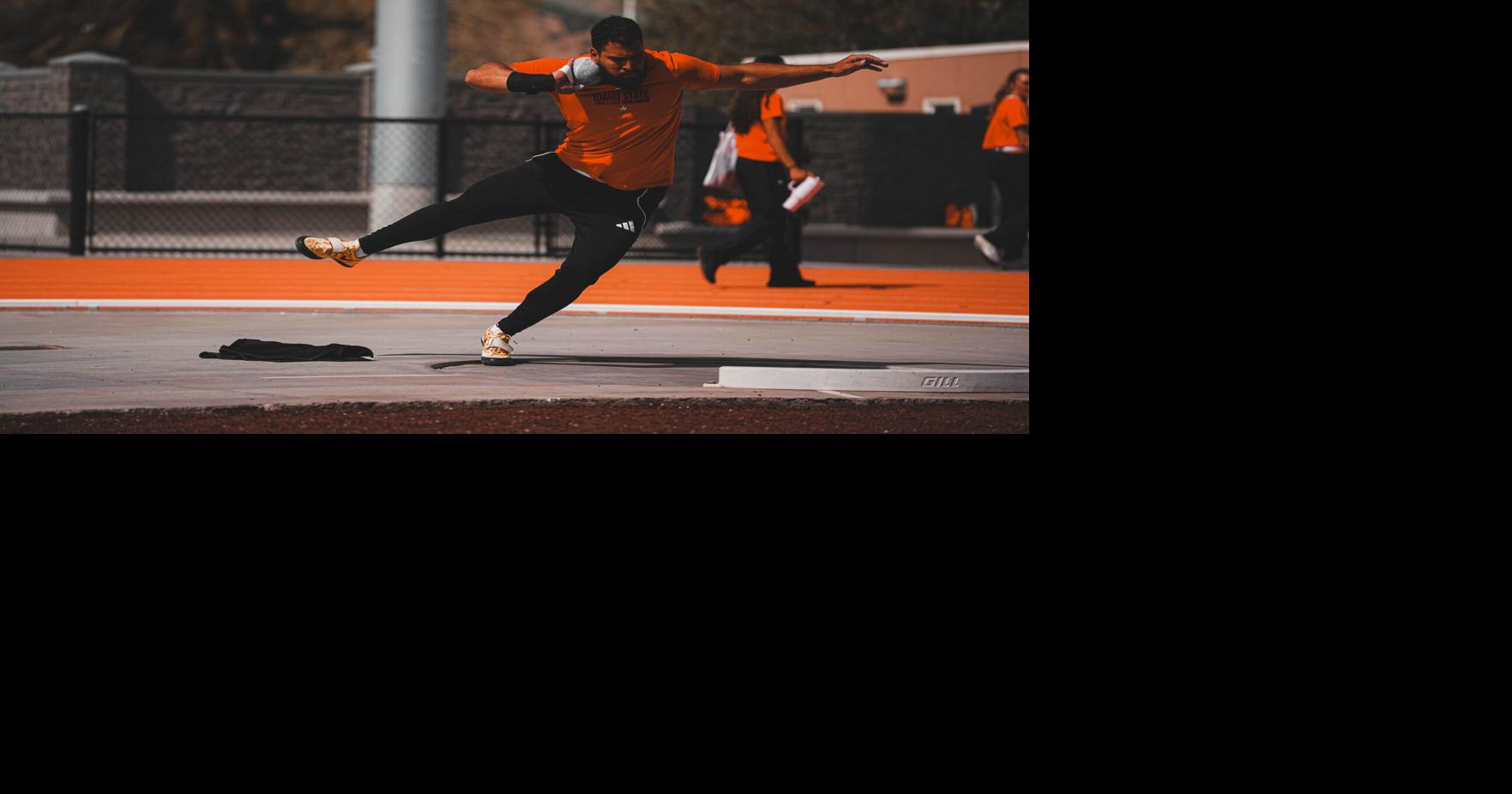 Iron will: ISU's Tirado-Sanchez eyes nationals after third Big Sky ...