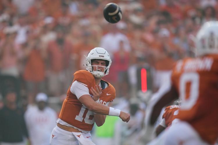 Ohio St Texas Football