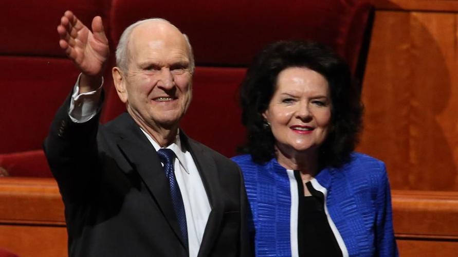 President Russell M. Nelson