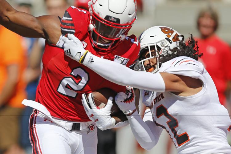 Idaho St Utah Football