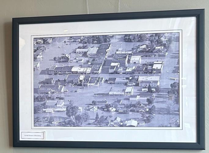 Images from the flood