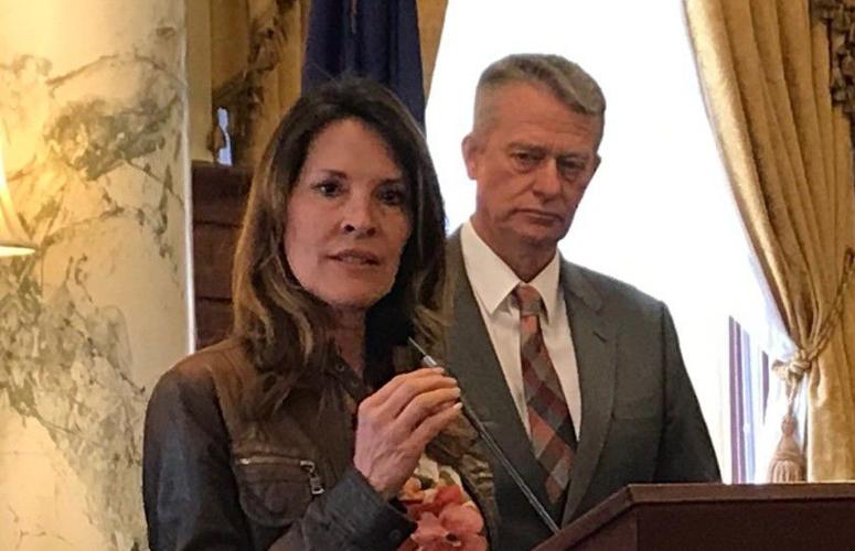 Janice McGeachin Brad Little