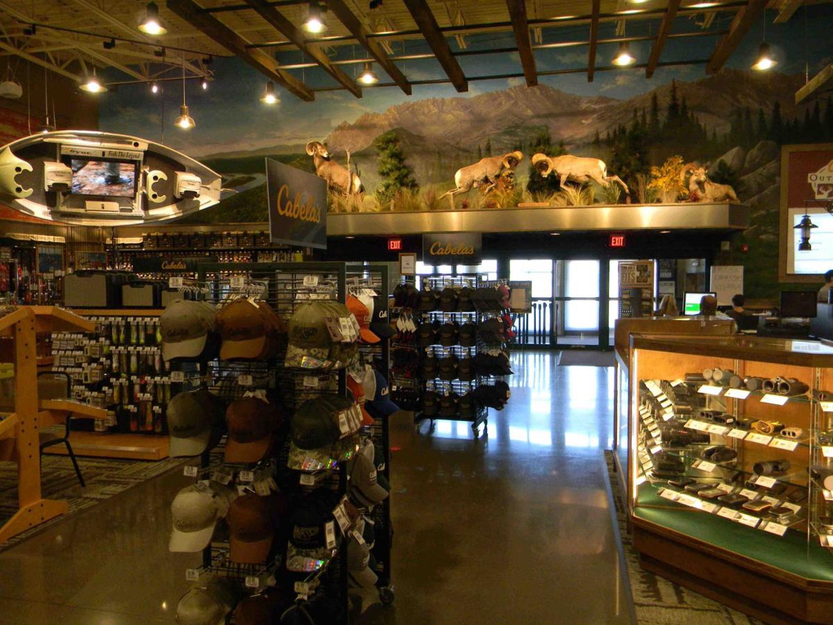Ammon Cabela S Offers Outdoor Gear Indoor Fun Members Idahostatejournal Com