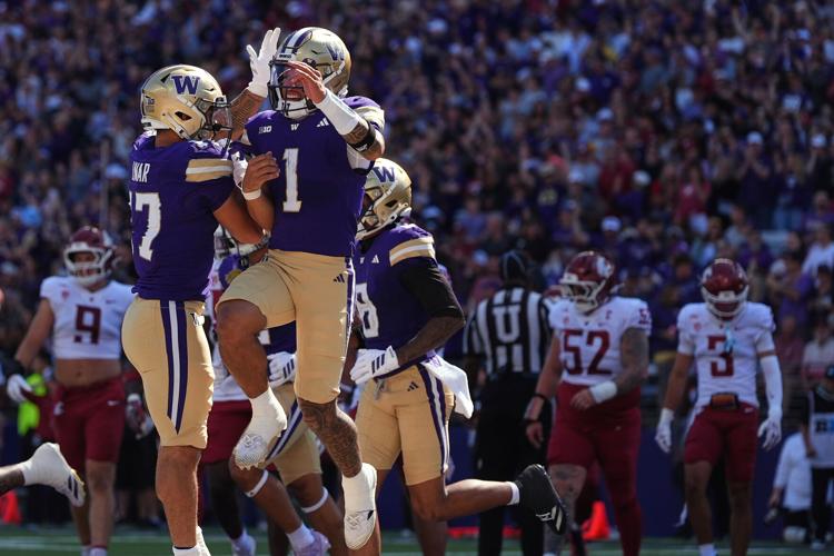 Washington St Washington Football