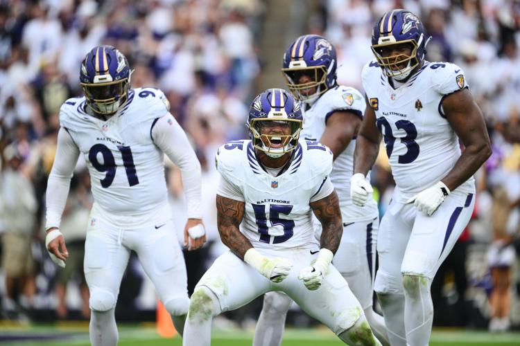 Top photos from Week 2 of the NFL season