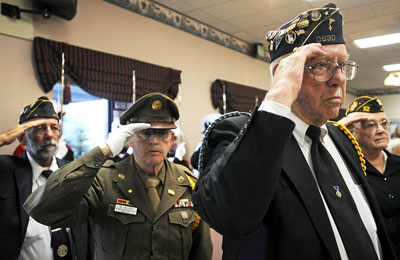 Veterans