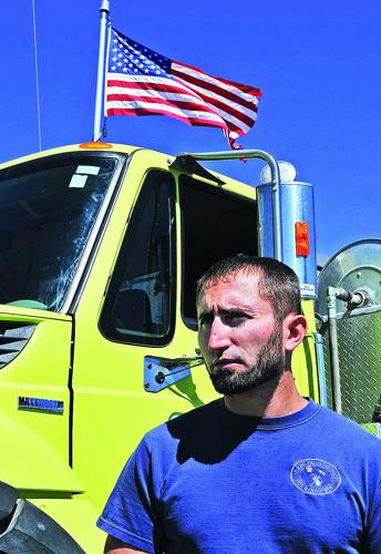 Southeast Idaho firefighters head to the Great White North, Members