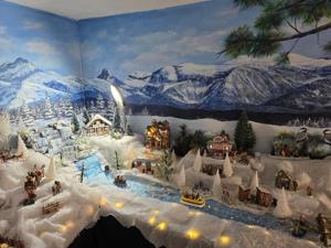 Curriculum created for ISU group to tour Museum of the Henry’s Fork Christmas Village