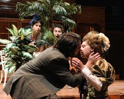Montana Shakespeare in the Parks to perform two plays at ISU