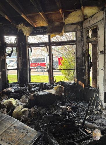 Nampa woman faces arson after allegedly admitting to setting own house on fire