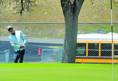 Highland golf