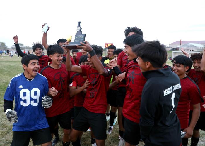 American Falls boys soccer